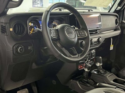 2025 Jeep Wrangler Rubicon 392