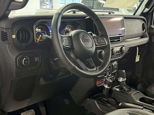 2025 Jeep Wrangler Rubicon 392