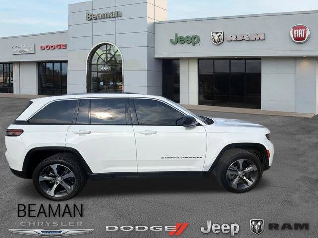 2023 Jeep Grand Cherokee 4xe 4xe