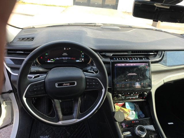 2023 Jeep Grand Cherokee 4xe 4xe
