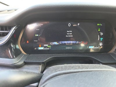 2023 Jeep Grand Cherokee 4xe 4xe