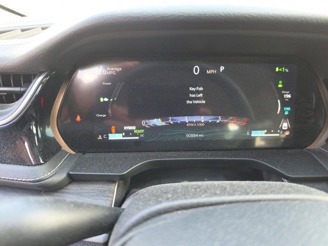 2023 Jeep Grand Cherokee 4xe 4xe