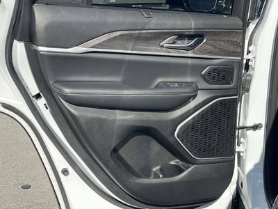 2023 Jeep Grand Cherokee 4xe 4xe