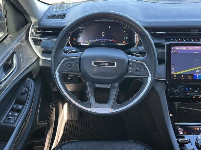 2023 Jeep Grand Cherokee 4xe 4xe
