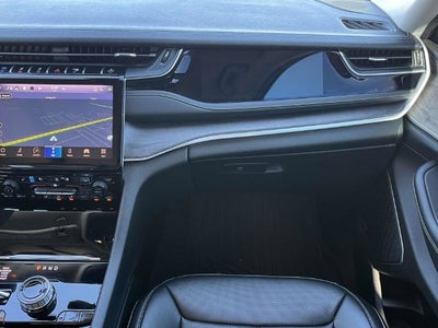 2023 Jeep Grand Cherokee 4xe 4xe