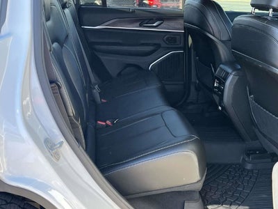 2023 Jeep Grand Cherokee 4xe 4xe