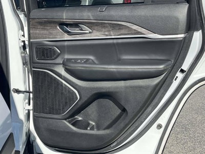 2023 Jeep Grand Cherokee 4xe 4xe