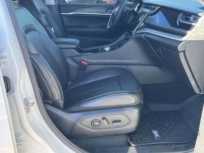 2023 Jeep Grand Cherokee 4xe 4xe