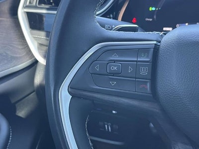 2023 Jeep Grand Cherokee 4xe 4xe