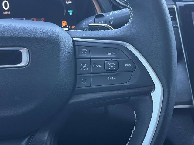 2023 Jeep Grand Cherokee 4xe 4xe