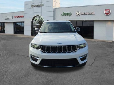 2023 Jeep Grand Cherokee 4xe 4xe