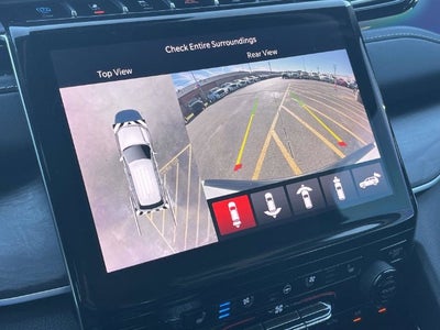 2023 Jeep Grand Cherokee 4xe 4xe