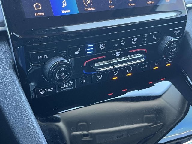 2023 Jeep Grand Cherokee 4xe 4xe