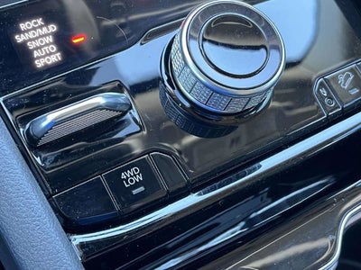 2023 Jeep Grand Cherokee 4xe 4xe
