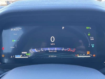 2023 Jeep Grand Cherokee 4xe 4xe