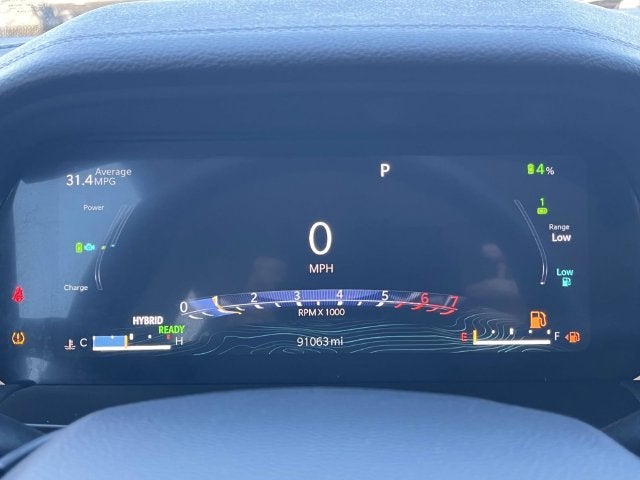 2023 Jeep Grand Cherokee 4xe 4xe