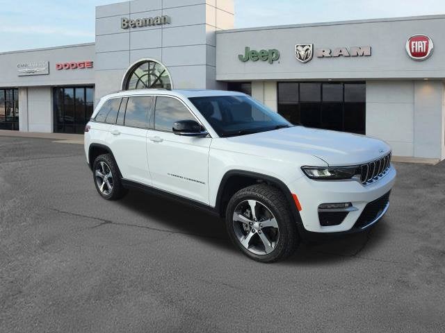 2023 Jeep Grand Cherokee 4xe 4xe