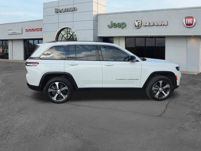 2023 Jeep Grand Cherokee 4xe 4xe
