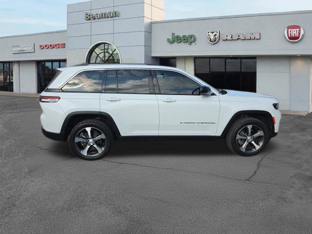 2023 Jeep Grand Cherokee 4xe 4xe