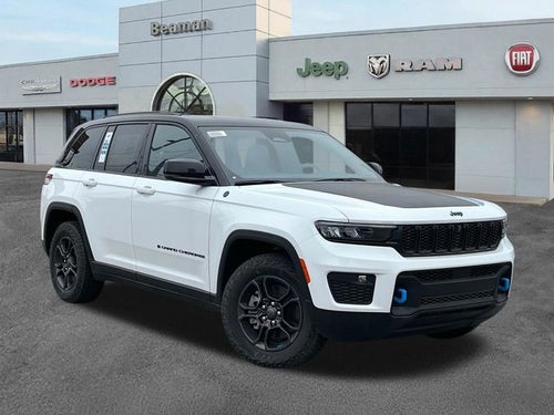 2024 Jeep Grand Cherokee 4xe Trailhawk 4xe