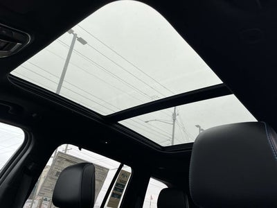 2024 Jeep Grand Cherokee 4xe Trailhawk 4xe