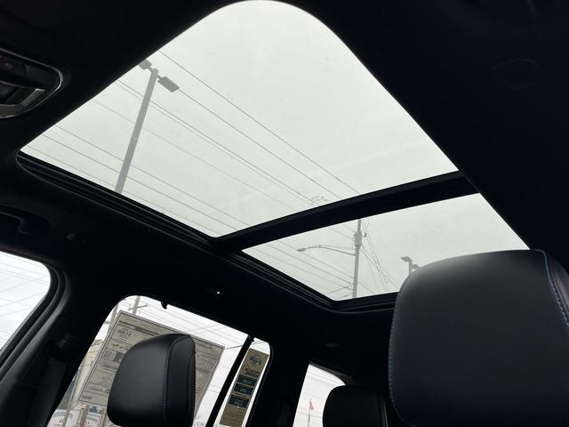 2024 Jeep Grand Cherokee 4xe Trailhawk 4xe