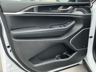 2024 Jeep Grand Cherokee 4xe Trailhawk 4xe