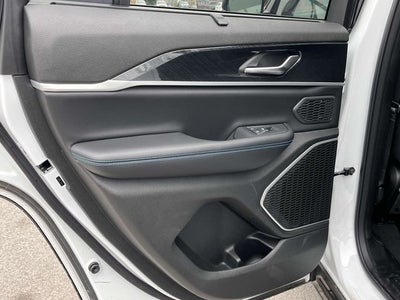 2024 Jeep Grand Cherokee 4xe Trailhawk 4xe