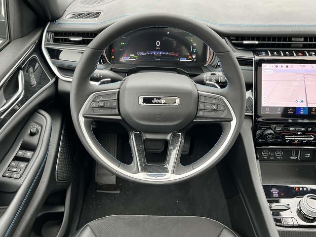 2024 Jeep Grand Cherokee 4xe Trailhawk 4xe