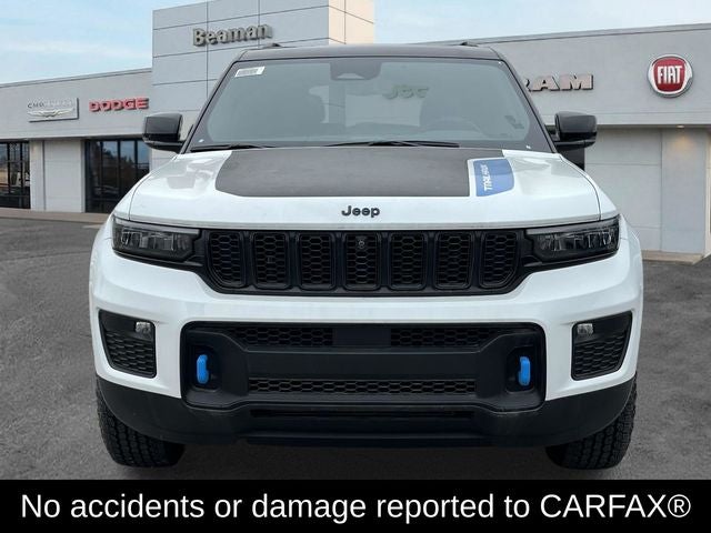 2024 Jeep Grand Cherokee 4xe Trailhawk 4xe