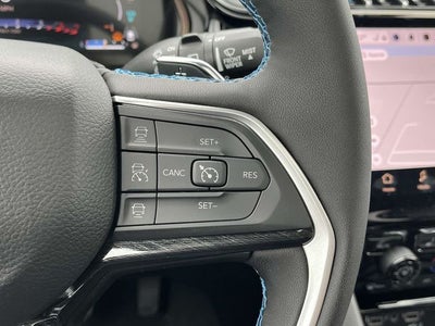 2024 Jeep Grand Cherokee 4xe Trailhawk 4xe