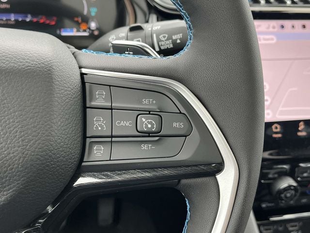 2024 Jeep Grand Cherokee 4xe Trailhawk 4xe