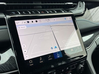 2024 Jeep Grand Cherokee 4xe Trailhawk 4xe