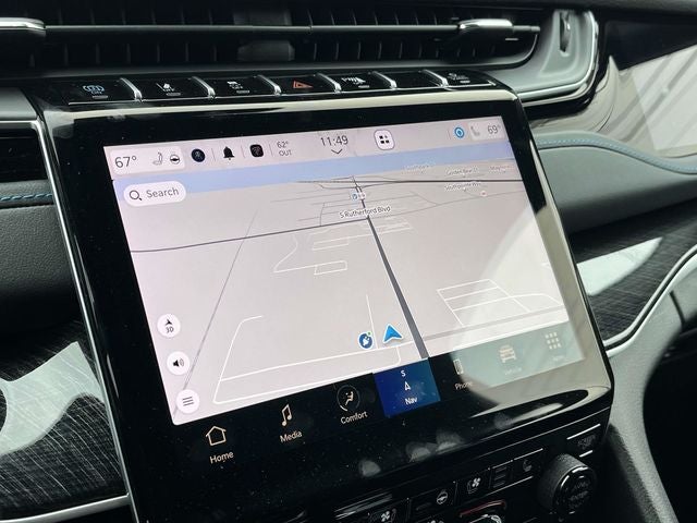 2024 Jeep Grand Cherokee 4xe Trailhawk 4xe