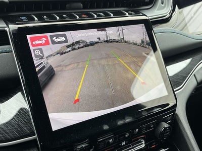 2024 Jeep Grand Cherokee 4xe Trailhawk 4xe