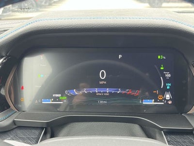 2024 Jeep Grand Cherokee 4xe Trailhawk 4xe