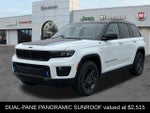 2024 Jeep Grand Cherokee 4xe Trailhawk 4xe