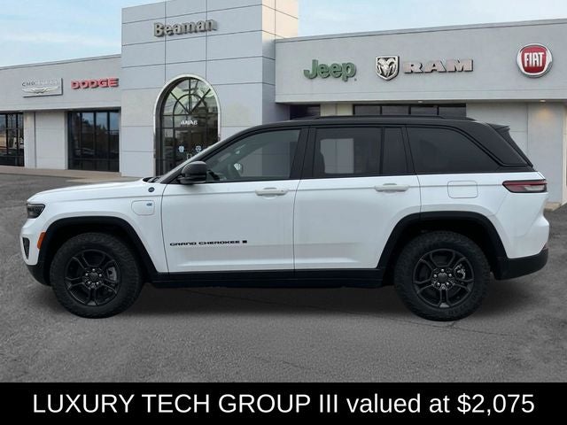 2024 Jeep Grand Cherokee 4xe Trailhawk 4xe