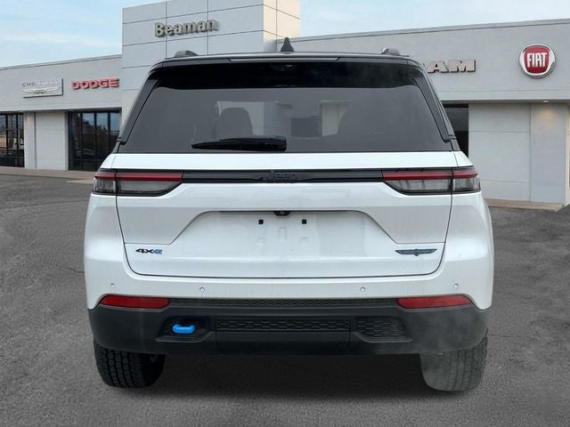 2024 Jeep Grand Cherokee 4xe Trailhawk 4xe