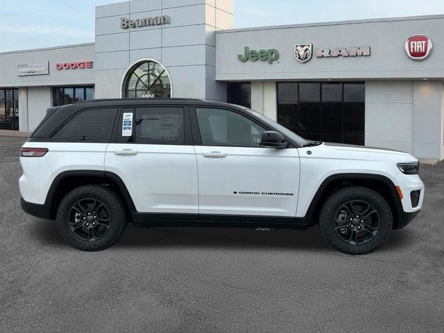 2024 Jeep Grand Cherokee 4xe Trailhawk 4xe
