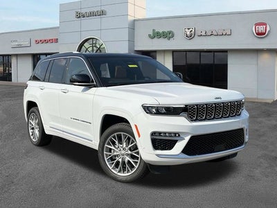 2024 Jeep Grand Cherokee 4xe Base