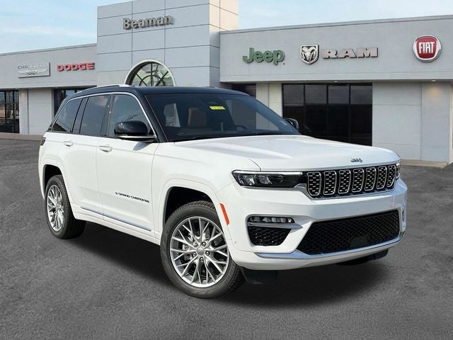 2024 Jeep Grand Cherokee 4xe Base