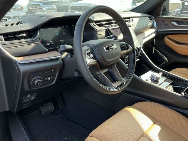 2024 Jeep Grand Cherokee 4xe Base