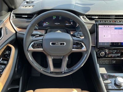 2024 Jeep Grand Cherokee 4xe Base