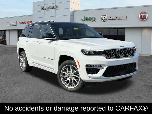 2024 Jeep Grand Cherokee 4xe Base