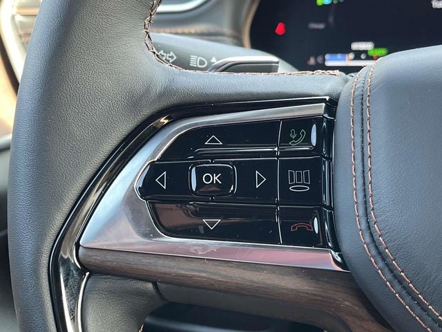 2024 Jeep Grand Cherokee 4xe Base