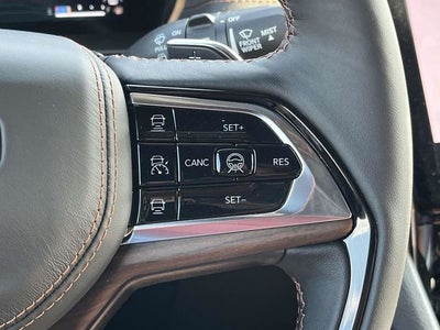 2024 Jeep Grand Cherokee 4xe Base