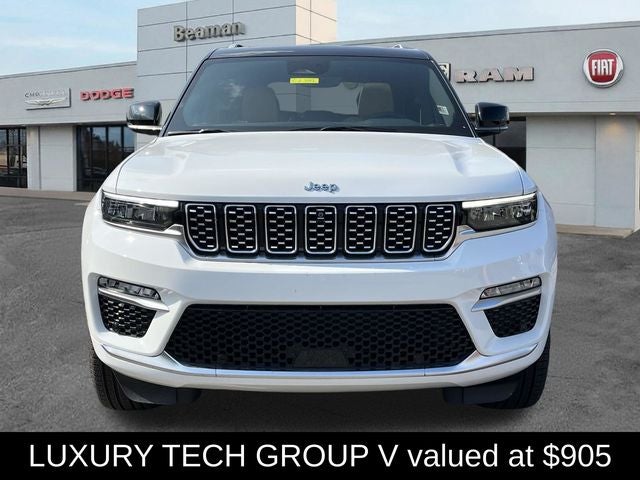 2024 Jeep Grand Cherokee 4xe Base