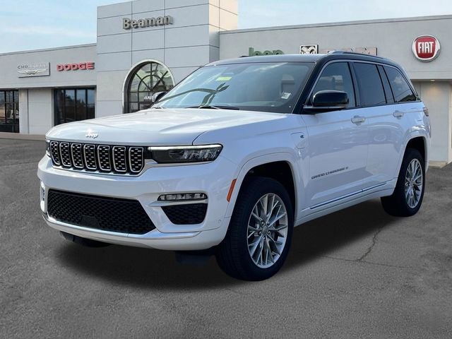 2024 Jeep Grand Cherokee 4xe Base