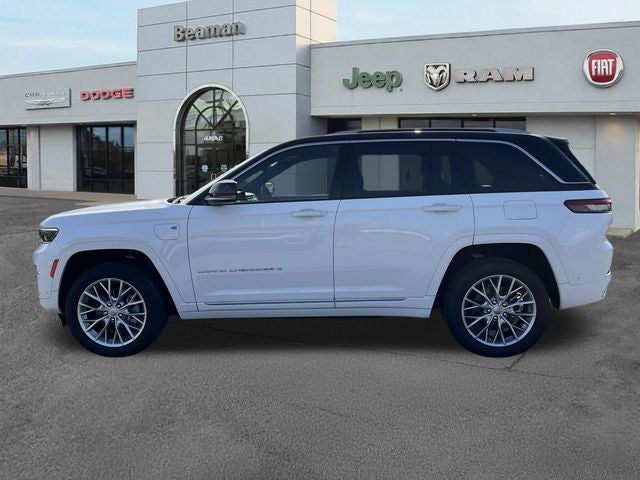 2024 Jeep Grand Cherokee 4xe Base